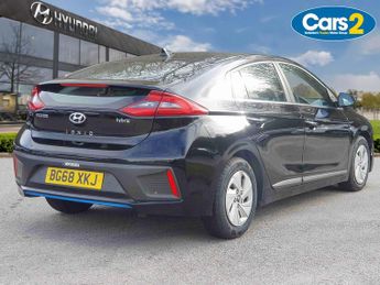 Hyundai Ioniq 1.6 GDi Hybrid Premium 5dr DCT