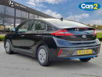 Hyundai Ioniq 1.6 GDi Hybrid Premium 5dr DCT