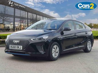 Hyundai Ioniq 1.6 GDi Hybrid Premium 5dr DCT