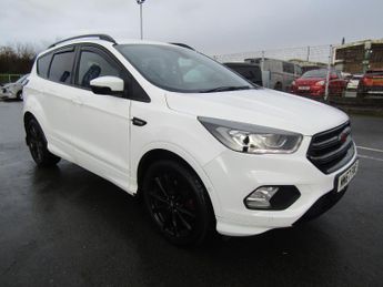 Ford Kuga 1.5 TDCi ST-Line 5dr 2WD - Sat Nav / Great Value!