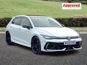 Volkswagen Golf 2.0 TSI 333 R Black Edition 4Motion 5dr DSG