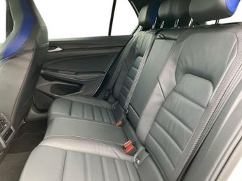 Volkswagen Golf 2.0 TSI 333 R Black Edition 4Motion 5dr DSG