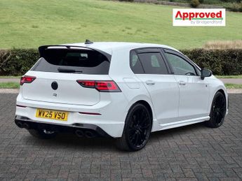 Volkswagen Golf 2.0 TSI 333 R Black Edition 4Motion 5dr DSG