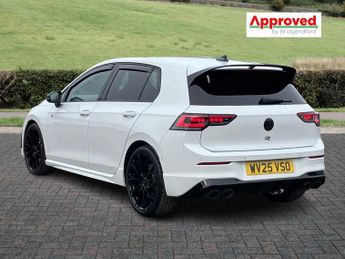 Volkswagen Golf 2.0 TSI 333 R Black Edition 4Motion 5dr DSG