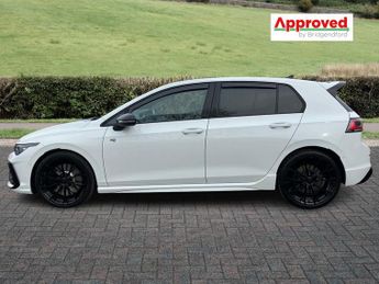 Volkswagen Golf 2.0 TSI 333 R Black Edition 4Motion 5dr DSG