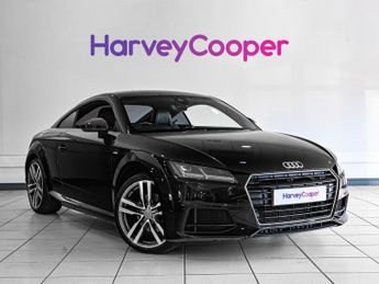 Audi TT 2.0T FSI S Line 2dr S Tronic Coupe