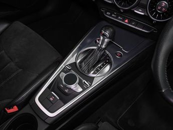 Audi TT 2.0T FSI S Line 2dr S Tronic Coupe