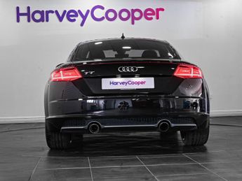 Audi TT 2.0T FSI S Line 2dr S Tronic Coupe