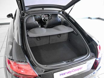 Audi TT 2.0T FSI S Line 2dr S Tronic Coupe