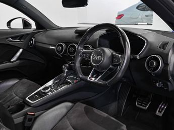 Audi TT 2.0T FSI S Line 2dr S Tronic Coupe
