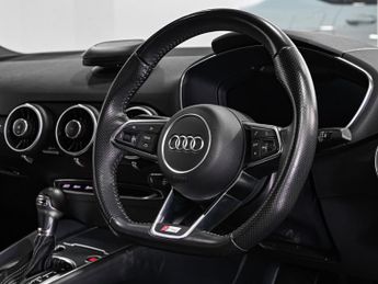 Audi TT 2.0T FSI S Line 2dr S Tronic Coupe