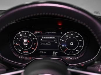 Audi TT 2.0T FSI S Line 2dr S Tronic Coupe