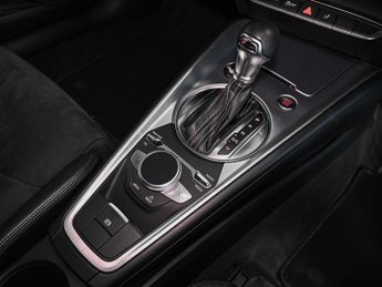 Audi TT 2.0T FSI S Line 2dr S Tronic Coupe