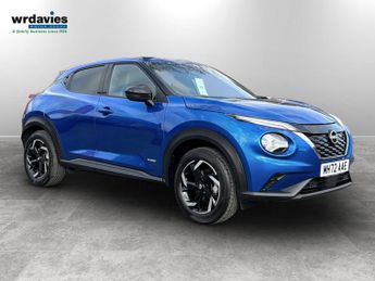 Nissan Juke 1.6 Hybrid N-Connecta 5dr Auto