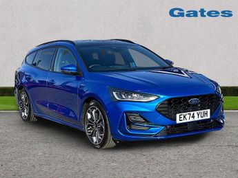 Ford Focus Estate ST-Line X 1.0 MHEV 125PS