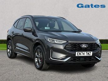 Ford Kuga 5Dr ST-Line 2.5 PHEV 243PS 2WD Auto