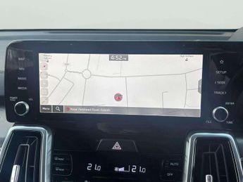 Kia Sorento 1.6 T-GDi HEV 3 5dr Auto