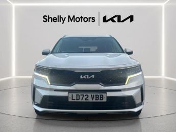 Kia Sorento 1.6 T-GDi HEV 3 5dr Auto