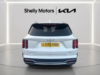 Kia Sorento 1.6 T-GDi HEV 3 5dr Auto