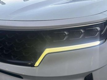 Kia Sorento 1.6 T-GDi HEV 3 5dr Auto