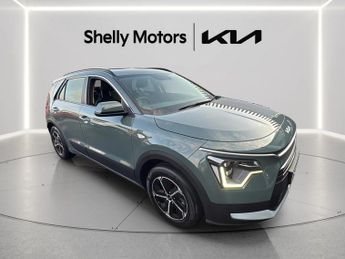 Kia Niro 1.6 GDi Hybrid 2 5dr DCT