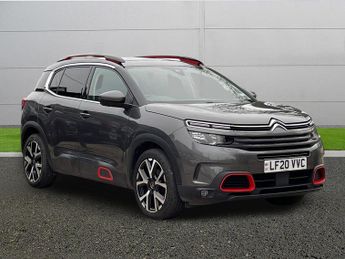 Citroen C5 Aircross 