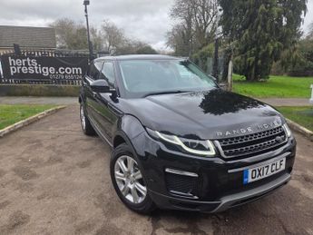 Land Rover Range Rover Evoque 2.0 TD4 SE Tech 5dr