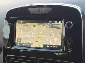 Renault Clio 1.5 dCi 90 GT Line 5dr Auto