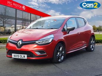 Renault Clio 1.5 dCi 90 GT Line 5dr Auto