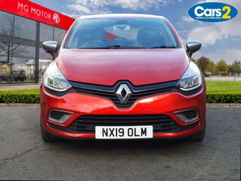 Renault Clio 1.5 dCi 90 GT Line 5dr Auto