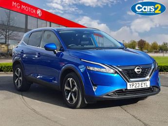 Nissan Qashqai 1.5 E-Power N-Connecta 5dr Auto