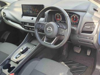 Nissan Qashqai 1.5 E-Power N-Connecta 5dr Auto