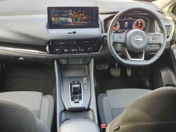 Nissan Qashqai 1.5 E-Power N-Connecta 5dr Auto