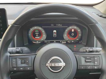 Nissan Qashqai 1.5 E-Power N-Connecta 5dr Auto