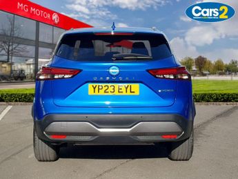 Nissan Qashqai 1.5 E-Power N-Connecta 5dr Auto