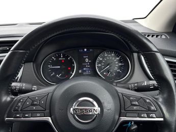 Nissan Qashqai 1.5 dCi 115 Acenta Premium 5dr DCT