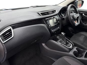 Nissan Qashqai 1.5 dCi 115 Acenta Premium 5dr DCT