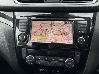 Nissan Qashqai 1.5 dCi 115 Acenta Premium 5dr DCT