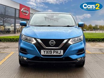Nissan Qashqai 1.5 dCi 115 Acenta Premium 5dr DCT
