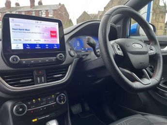 Ford Puma St-Line X Mhev Auto