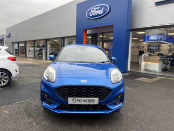 Ford Puma St-Line X Mhev Auto