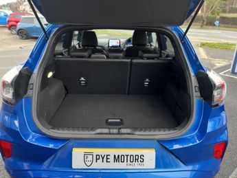 Ford Puma St-Line X Mhev Auto