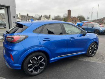 Ford Puma St-Line X Mhev Auto