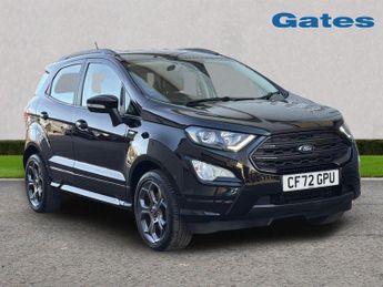 Ford EcoSport 5Dr ST-Line 1.0 140PS