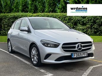 Mercedes B Class B180 Sport 5dr Auto