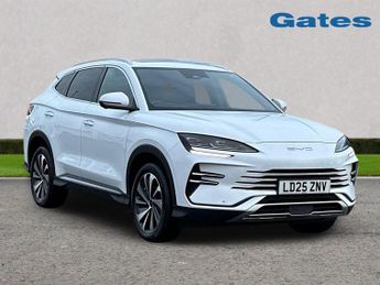 BYD Seal DM-i 5Dr Boost 1.5 PHEV Auto