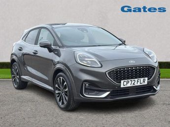 Ford Puma 5Dr ST-Line Vignale 1.0 MHEV 155PS