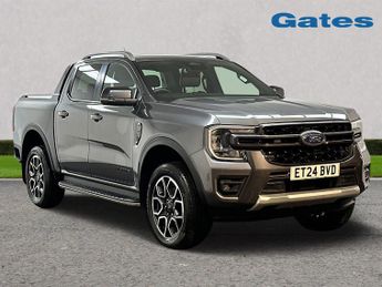 Ford Ranger 4x4 D/Cab 2.0 Tdci Wildtrak 205PS Auto