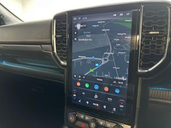 Ford Ranger 4x4 D/Cab 2.0 Tdci Wildtrak 205PS Auto