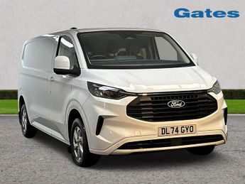 Ford Transit 300 LWB 2.0 Tdci Limited 136PS